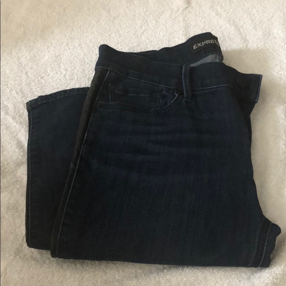 Express jeans!